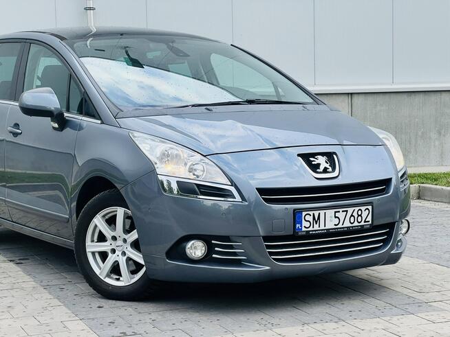 Peugeot 5008 2.0 hdi Mikołów - zdjęcie 8