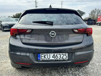 Opel Astra Skóry Grz. Kierownica Kamera Navi Gwarancja Kutno - zdjęcie 6