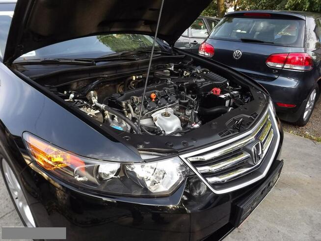 Honda Accord 74tys.km.KrajowySERWISOWANY 1-właściciel Skawina - zdjęcie 12