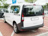 Volkswagen Caddy 2.0 TDI 102KM Bluetooth Ekran dotyk Salon PL VAT 23% Gdynia - zdjęcie 4