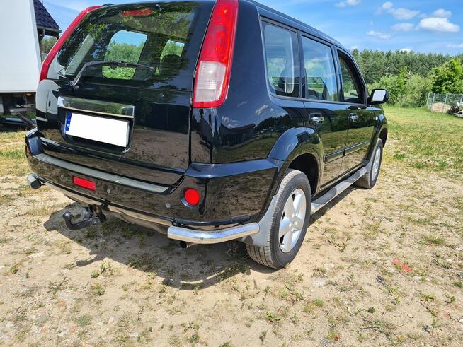 Nissan X-Trail 2,5 benzyna 4WD, Skóry, 2 auta w jednej cenie Olsztyn - zdjęcie 4