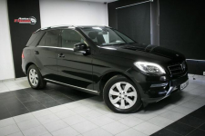 ML 350*4Matic*Pneumatyka*Salon Polska*Harman kardon*Vat23% Konstantynów Łódzki - zdjęcie 2