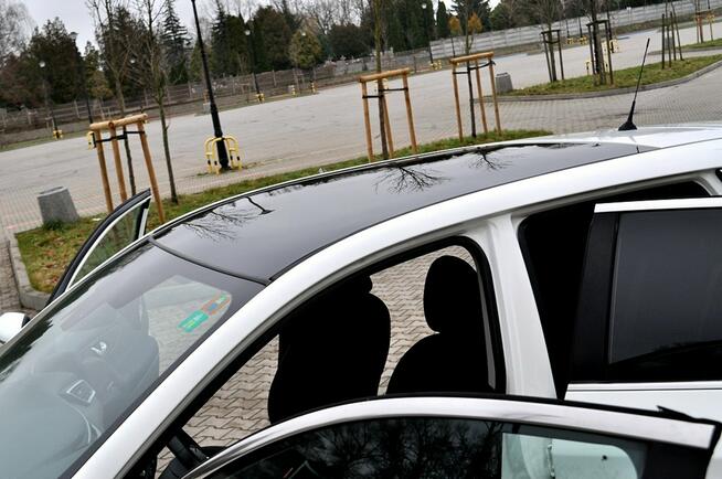 Nissan Qashqai _1.2 115KM Led Panorama Klimatronik Navi Kamera Serwis Płock - zdjęcie 12