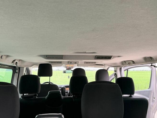 Renault Trafic 125 Dci 9 osobowy Sobiesiernie - zdjęcie 5