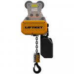 Elektryczna wciągarka łańcuchowa LIFTKET z ręcznym wózkiem Zgorzelec - zdjęcie 1