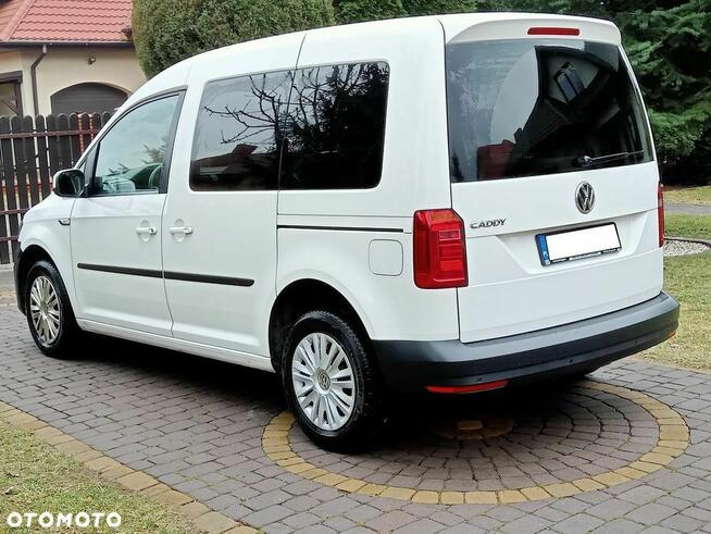 Volkswagen Caddy 2.0 TDI rej cieżarowy vat 23 Płock - zdjęcie 7