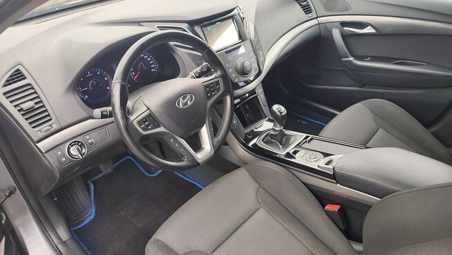 Hyundai i40 1,7 136KM 197tys.km/Keyless/Xenon/Tempo Szczecin - zdjęcie 9