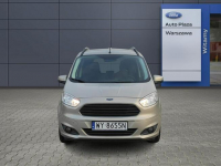 Ford Tourneo Courier 1.0 EcoBoost 100 KM M5 HU02079 Warszawa - zdjęcie 8