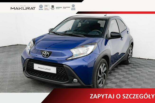 Toyota Aygo X GD8K699#1.0 VVT-i Style K.cof Tempomat Salon PL VAT23% Pępowo - zdjęcie 1
