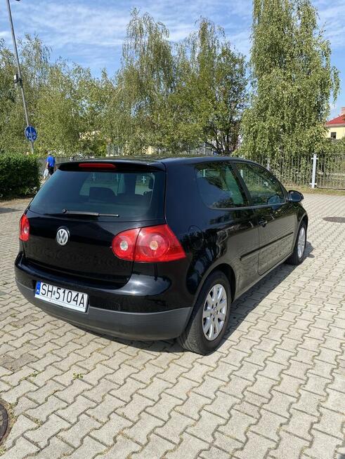 Vw golf V 2005 r Chorzów - zdjęcie 5
