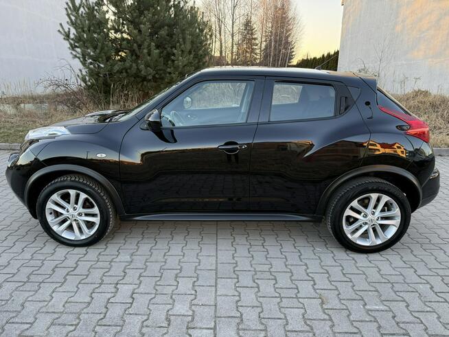 Nissan Juke 1.6 Benzyna Automat Klimatyzacja Tempomat PDC Super Stan Końskie - zdjęcie 7
