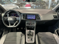 Seat Ateca FR 1.5TSI 150KM M6 2021 r., salon PL, I właściciel, f-a VAT Myślenice - zdjęcie 4