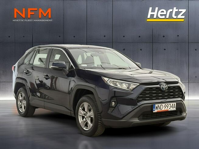 Toyota RAV-4 Active 2,5 Hybrid e-CVT (218 KM) Salon PL F-Vat Warszawa - zdjęcie 3
