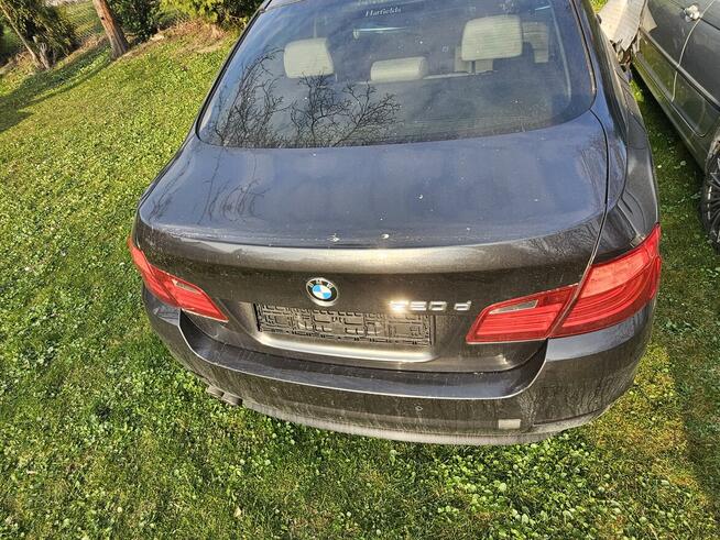 Bmw f10 seria 5 na części 2.0d 184km turbo wtryski drzwi Gorlice - zdjęcie 6
