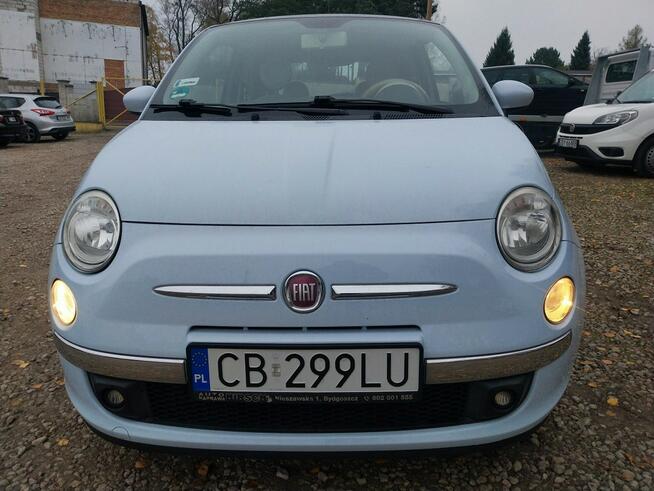 Fiat 500 Panorama dach* Po serwisie Bydgoszcz - zdjęcie 6