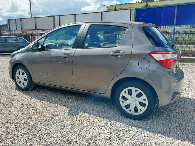 Toyota Yaris AUTOMAT  SALON PL pierwszy wlasciciel 100% bezwypadkowa Warszawa - zdjęcie 7