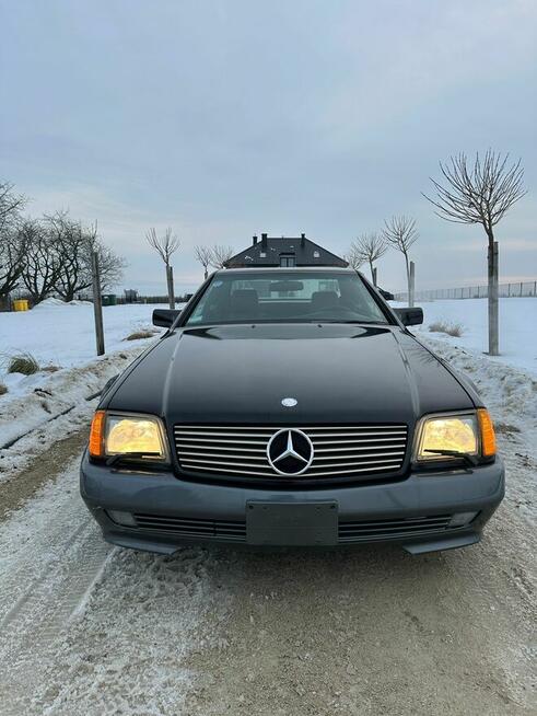 Mercedes Benz sl300 R129 stan perfekcyjny Stopnica - zdjęcie 3