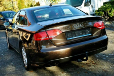 Audi A4 2,0TDI Klima, skóra, NAVI, 2011r. Płock - zdjęcie 4