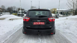 Ford C-Max klima Zarejstrowany nowy rązrząd Lębork - zdjęcie 6