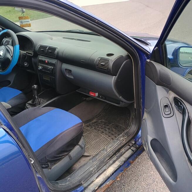 Seat Toledo 1.9 TDI Na Pompie Diesel Sprzedaz Zamiana. Bychawa - zdjęcie 5