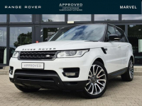 Range Rover Sport HSE Dynamic 4.4 TDV8 Diesel / Polski Salon / ASO