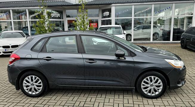 Citroen C4 Grzane fotele, hak,serwis aso,zarejestowany Olsztyn - zdjęcie 5
