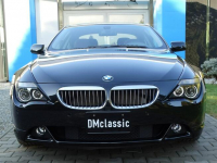BMW 645 CI Coupe' 38565km' idealny stan Rybnik - zdjęcie 12