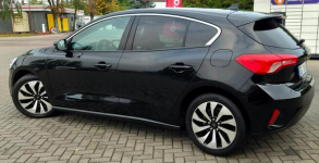 Ford Focus 1,0 EcoBosst 125 KM Super Stan  Import Raty Opłaty !!! Łęczyca - zdjęcie 7