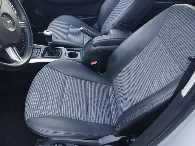Mercedes B 170 1.7i LIFT klima navi PDC półskóry alufelgi stan BDB Gryfino - zdjęcie 10