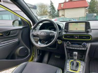 Hyundai Kona SALON PL. 100% bezwypadkowy + bogata wersja Warszawa - zdjęcie 3