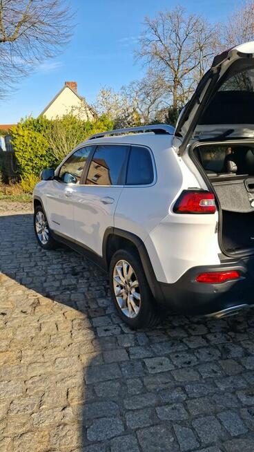 JEEP CHEROKE 4X4 2,0 D 2015R Iłowa - zdjęcie 4