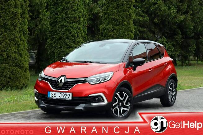 Renault Captur Ostrów Mazowiecka - zdjęcie 1