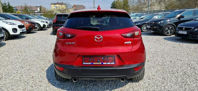 Mazda CX-3 Jeden Właściciel Zadbany 2.0 SKYACTIV Płock - zdjęcie 9