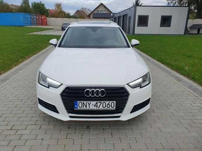 Audi A4 B9 2.0tdi Automat Panorama Ledy Navi 2016r Raty Zamiana Strobice - zdjęcie 5