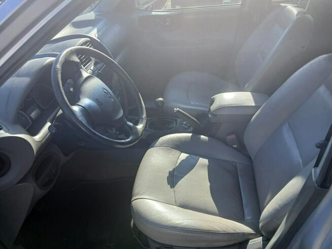 Hyundai Santa Fe 2.4i  Instalacja gazowa klimatyzacja skóry hak Gryfino - zdjęcie 7