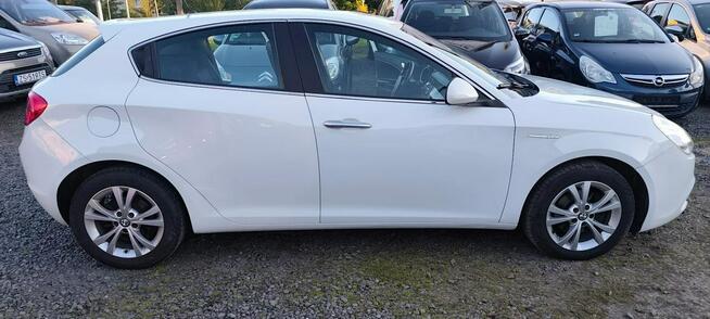 Alfa Romeo Giulietta Szczecin - zdjęcie 5