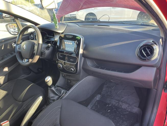 Renault Clio Salon Polska_Klimatyzacja Czujniki park. Gliwice - zdjęcie 9