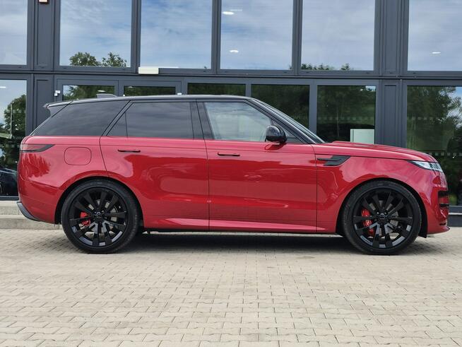 Range Rover Sport 3.0D I6 300KM AWD Auto Dynamic HSE Łódź - zdjęcie 5