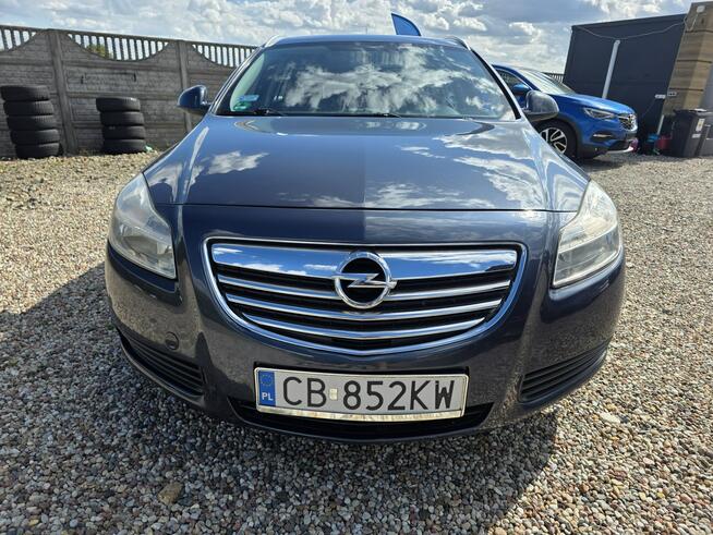 Opel Insignia 1.8 140 +GAS LPG Klimatronic Gniezno - zdjęcie 7