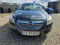 Opel Insignia 1.8 140 +GAS LPG Klimatronic Gniezno - zdjęcie 7