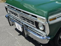 FORD F-100 CUSTOM 1976 302 V8 5.0 AUTOMAT Sulechów - zdjęcie 10