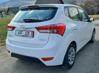 Hyundai ix20 1.4 Benzyna+LPG 90 KM Cisiec - zdjęcie 5