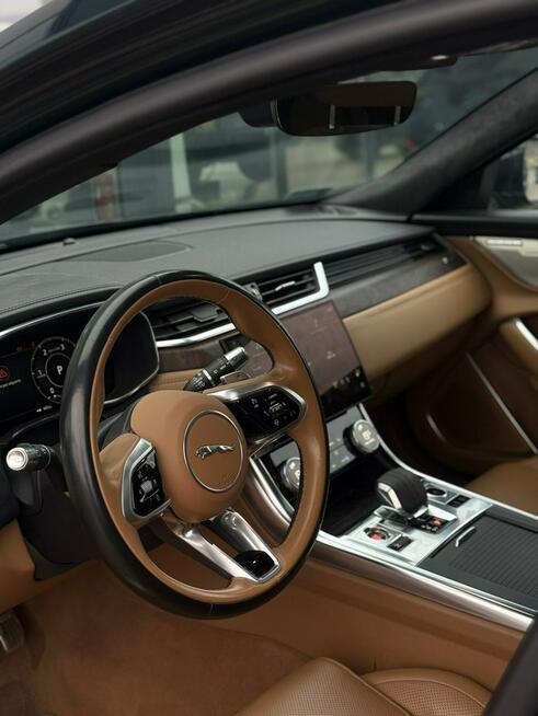 Jaguar XF 2.0D I4 204 KM AWD HSE,Salon PL Łódź - zdjęcie 12