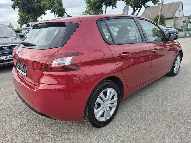 Peugeot 308 5Drzwi Ładny Gniewkowo - zdjęcie 11