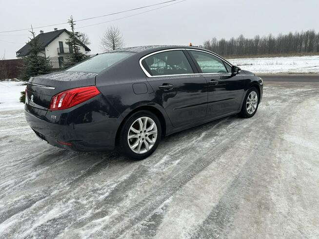 Peugeot 508 Lipówki - zdjęcie 10