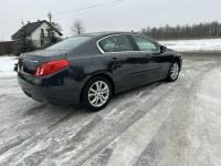 Peugeot 508 Lipówki - zdjęcie 10