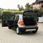 Fiat Sedici Klima Alu 4 x 4 Euro 5 Włoch Nowy Sącz - zdjęcie 11