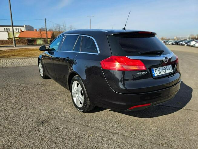 Opel Insignia 1,4 Turbo ładna zarejestrowana Włocławek - zdjęcie 5