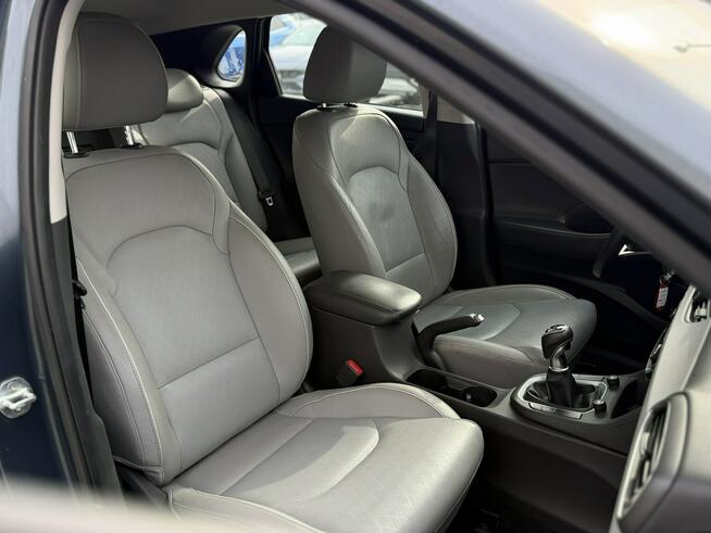 Hyundai i30 1.5 DPI 6MT 110 KM WersjaClassic+ SalonPL SerwisASO Łódź - zdjęcie 12