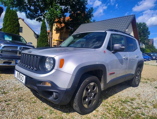 Jeep Renegade 2.0 MULTIJET*TRAILHAWK*170KM*4x4*AUTOMAT Harklowa - zdjęcie 1